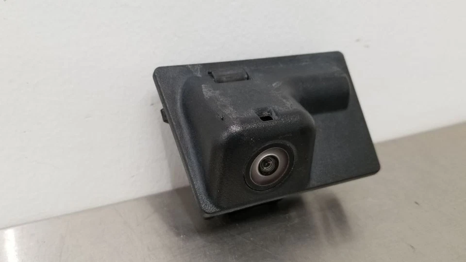 17 LINCOLN NAVEGATOR CÁMARA DE RESPALDO MONTADA EN PUERTA LEVADIZA FL7T19G490AD Foto 4 de 4