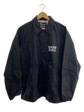 WACKO MARIA Jacket L Nylon BLK