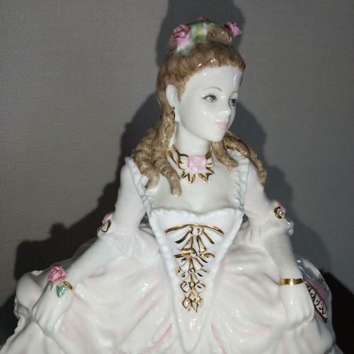 1997 Vintage Rare Royal Doulton Fairytale Princess Cinderella Figurine - Picture 3 of 19
