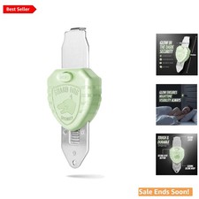Portable Deadbolt Door Lock: Lightweight Security for Renters Travelers