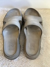Givenchy Taupe Slide Sandals Men s Size 41