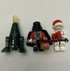 Lego Star Wars Christmas Minifigures Lot