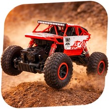 RC ferngesteuertes Monster Truck, Auto Modell...