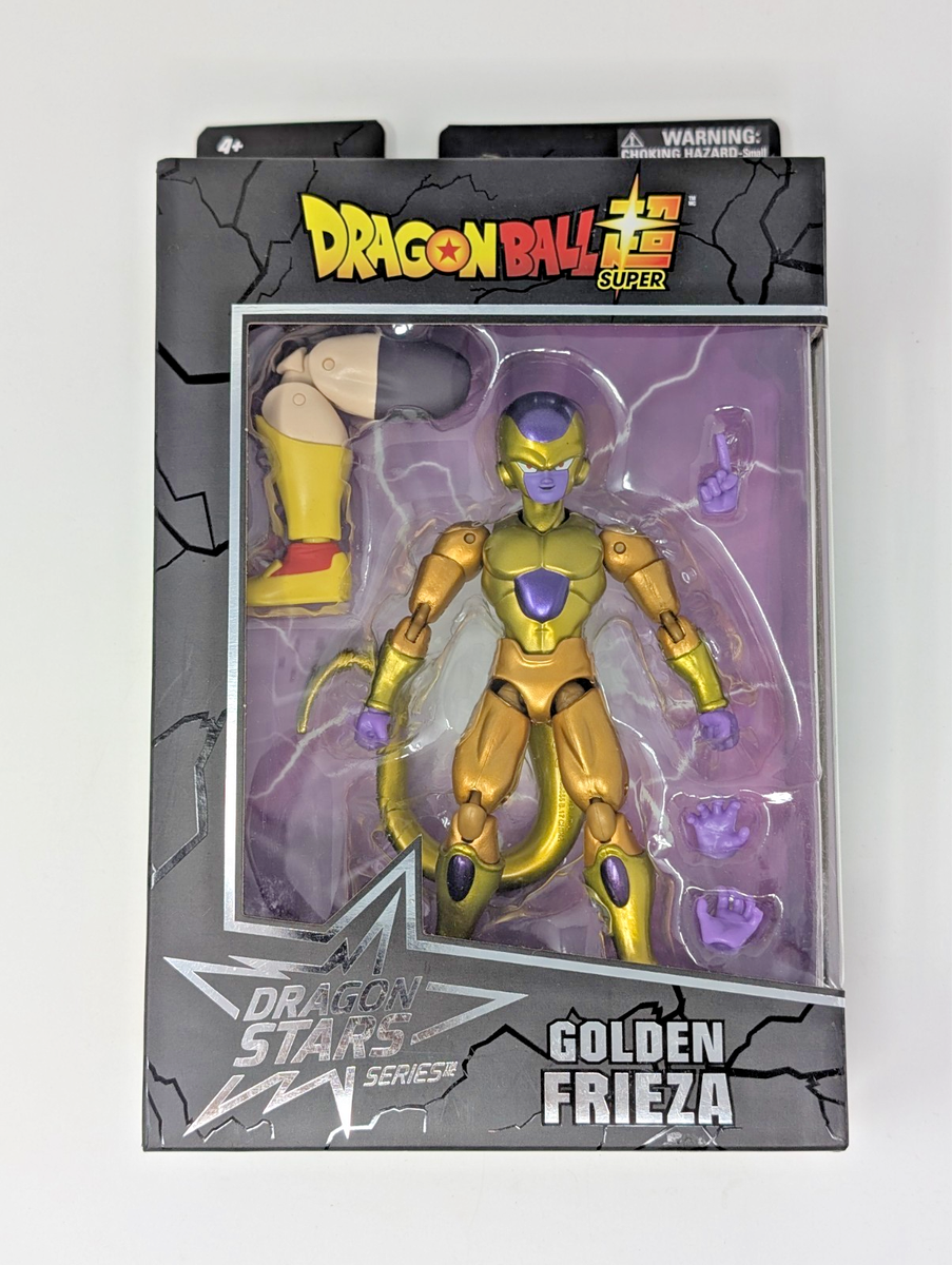 Dragon Ball Super - Dragon Stars GOLDEN FRIEZA SERIES 6 Figure