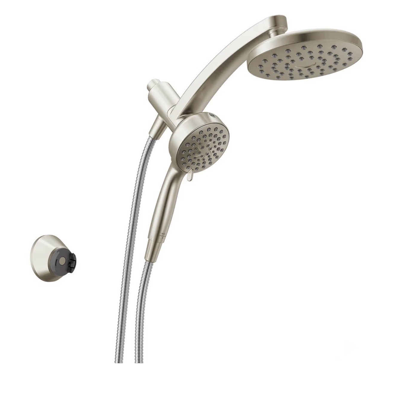 Handheld Brushed Nickel 75649sn