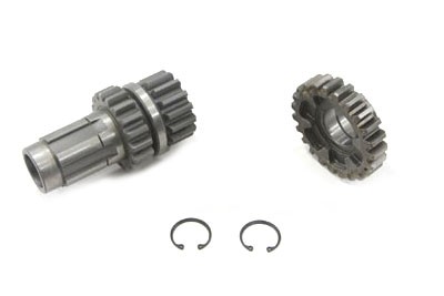Andrews 3rd Gear Set 1.35:1 Close Ratio fits Harley Davidson - Picture 3 of 3