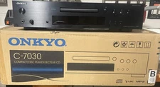 onkyo c-7030 cd player