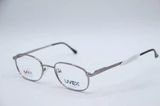 NEW UVEX HONEYWELL RC104 GML GUNMETAL AUTHENTIC EYEGLASSES 51-21