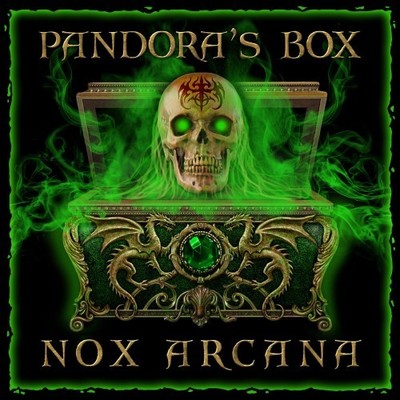 NOX ARCANA: PANDORA'S BOX - CD