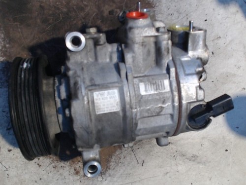 KLIMA PUMPE VW Golf VI (5K1) Hatchback 1.2 TSI BlueMotion (CBZB) 2010 1K0820859T