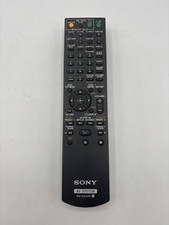 Sony RM-ADU007 AV System Remote Control For Sony Bravia DVD Audio Receiver