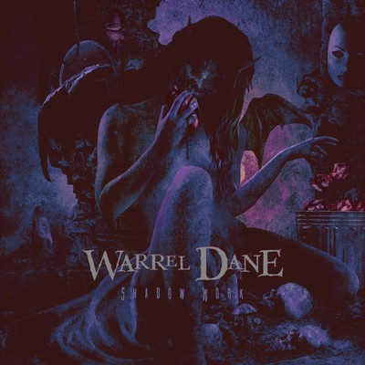 Warrel Dane Shadow Work CD NEW