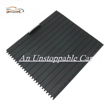 Console Cup Holder Tray Roller Blind Cove For Mercedes-Benz W166 W292 2012-2019