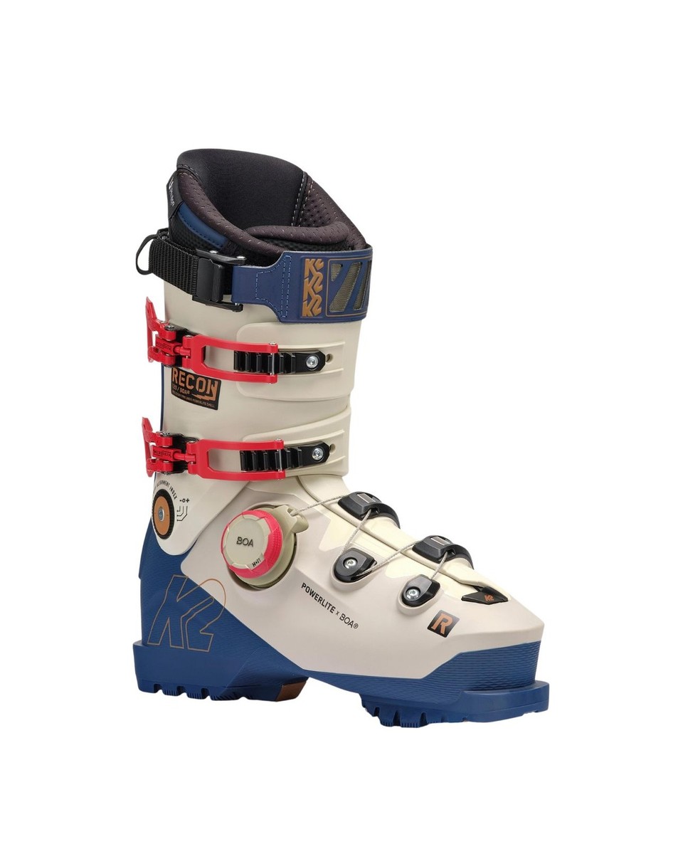 K2 Recon 120 BOA Men's Ski Boots, M28.5 MY24 | eBay