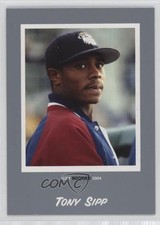 2004 Just Minors Just Rookies Silver Tony Sipp #77 0q3
