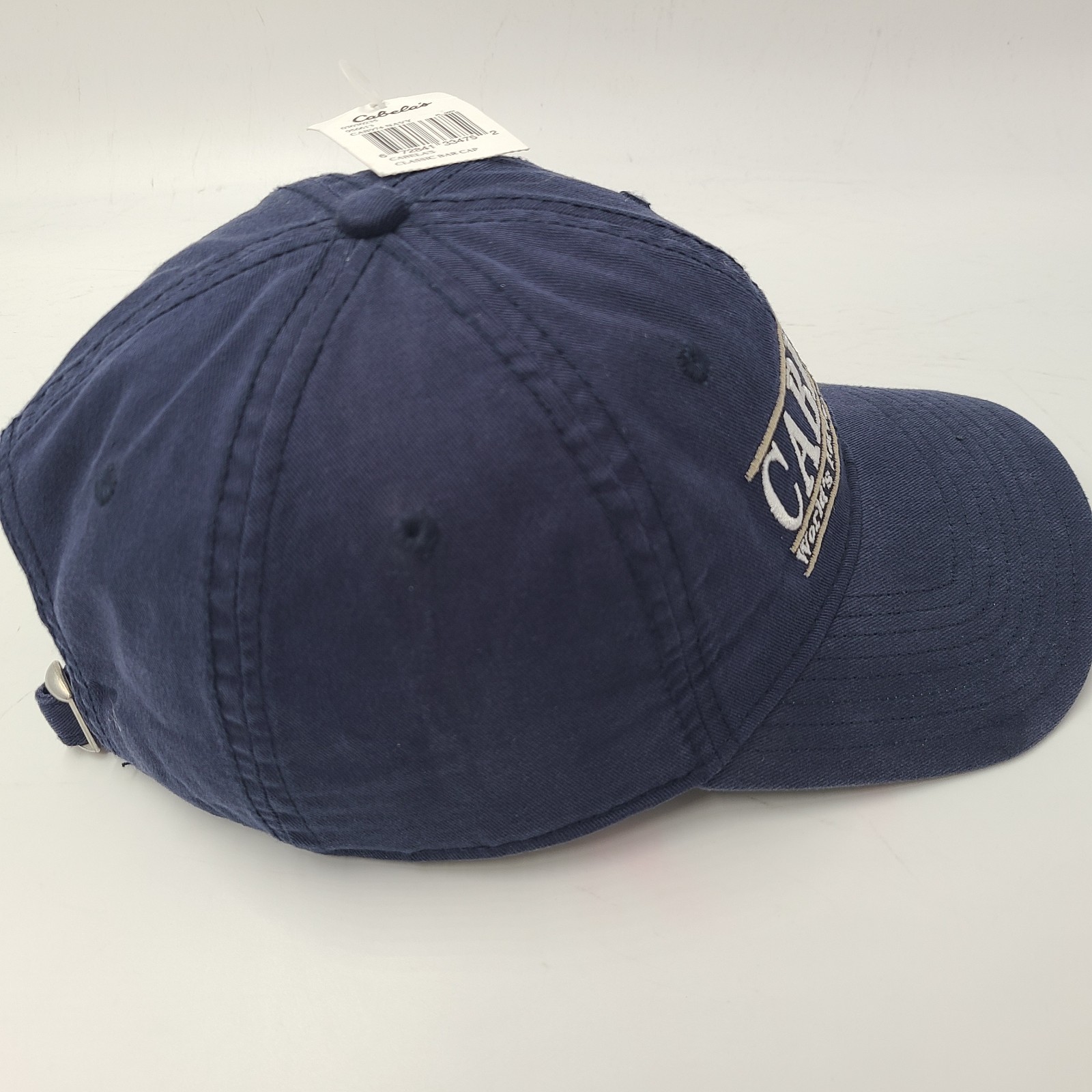 Cabelas Hat The Game Split Bar Adjustable Worlds … - image 6