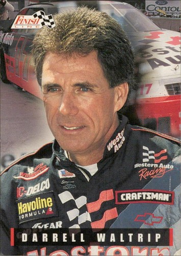 1995 Darrell Waltrip #17
