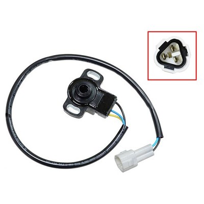 SPI Throttle Position Sensor Replacement Universal SM-01277