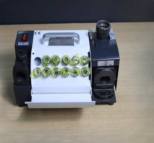 220V Electric Multi Function Drill Bit Sharpener Portable Drill Grinding Machine