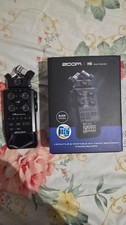 Zoom H6 Handy Recorder - Black