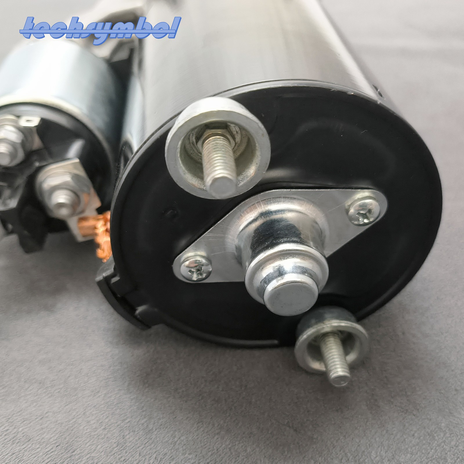 243595 Starter Motor 248743 for Ferrari California, 458, F12, 12V 110001139013