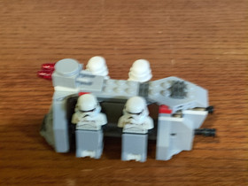 Lego 75078 Star Wars Rebels Imperial Troop Transport Complete w Instructions