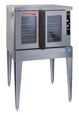 Blodgett Zephaire Full Size Standard Depth Electric Convection Oven