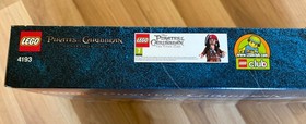 LEGO Pirates of the Caribbean The London Escape 4193 Brand New Sealed Rare