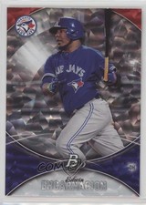 2016 Bowman Platinum Ice Edwin Encarnacion #73 1u6