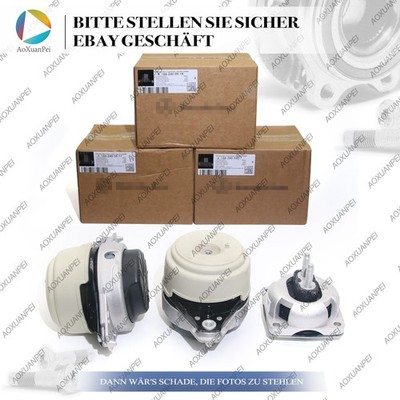 Motor & Trans Mount Set für Mercedes-Benz GLE W166 320 4matic W166 ML 300 GLE400