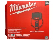 Milwaukee 3150-20 M12 Auto Technician Borescope