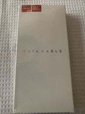 SOOPII 2 Data Cable USB To C Cable 1.2M 4ft Black New Sealed