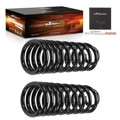 Rear Heavy Duty Coil Spring Kit For Ram 1500 2009-2018  2WD/4WD 1-2'' Lifting
