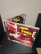 CD MR SIMPATIA di Fabri Fibra  edizione SAIFAM/VIBRARECORDS RAP ITALIANO RARO