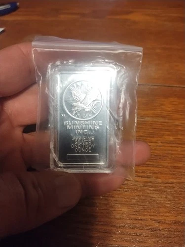 Good For Gifts Or Junior Collector 1 Troy Oz No Precious Metal