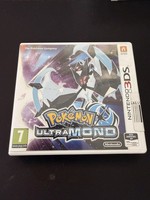 PokéMon Ultramond Nintendo 3DS Sealed