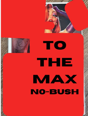 Totally Rad Jessica Rabbit & Friends no/Bush Alice Rauch Rad 2 The Max