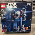 LEGO 40771 TIE Fighter™ with Imperial Hangar Rack – PLUS FREE Mystery Lego Set