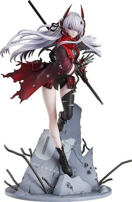 Punishing Gray Raven Lucia Abyssal Red 1/7 Scale Plastic Painted Figure