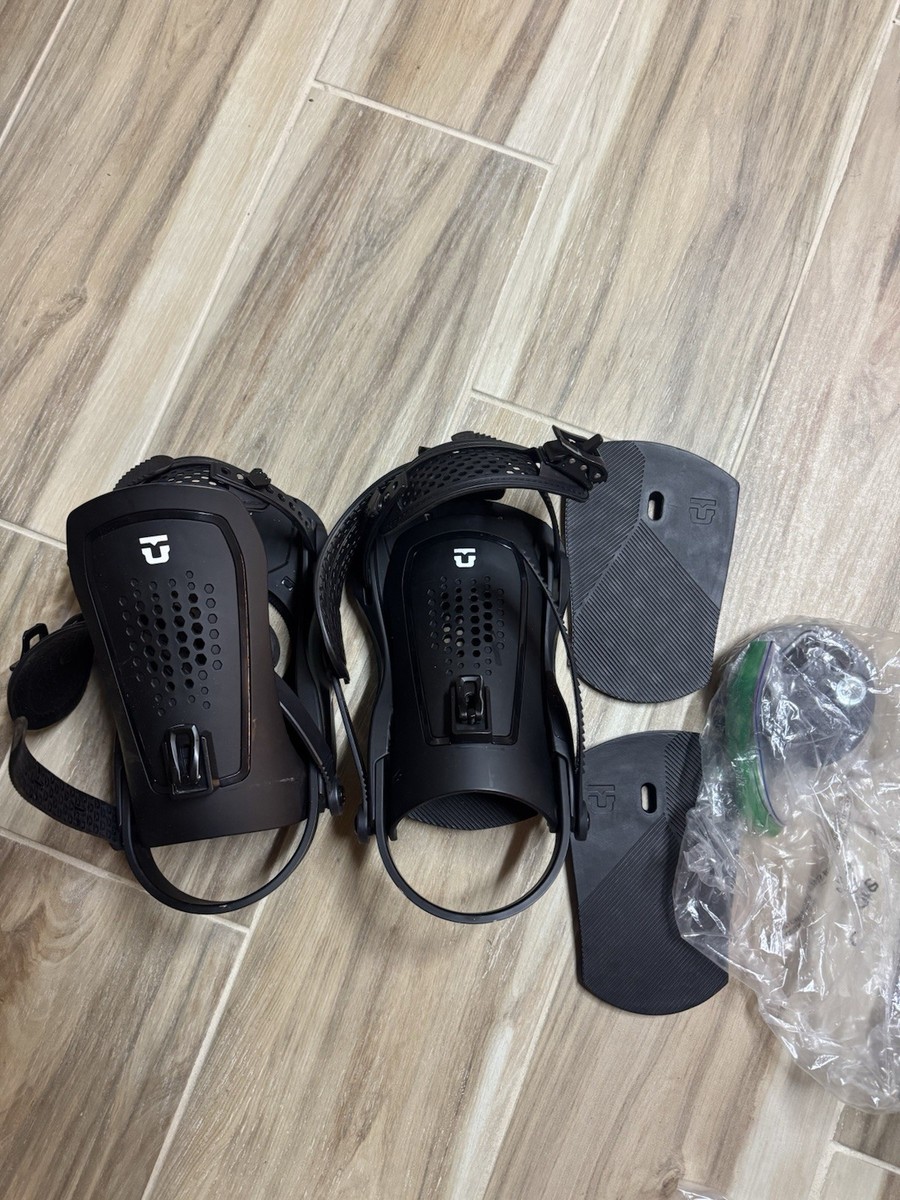 Union Force Bindings, Size: M (8-10.5) Used | eBay