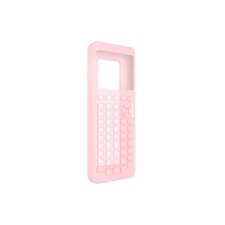 Silicone Case Cover For Texas Instruments TI-84 Plus CE Graphing Calculator