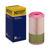 Luftfilter-Einsatz 465 Mm Hengst Filter Iam-Expertise Passend FüR U.A. Iveco