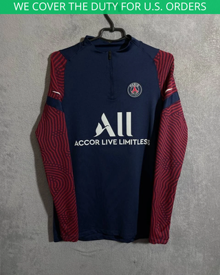 PSG Paris Saint Germain 2020 2021 Training Football Jacket Nike