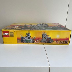 LEGO LEGOLAND King's Mountain Fortress 6081 (1990)