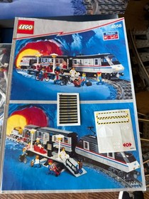 Electric Lego Trains, Track, Regulator. 4558+4565+4548+multiple 4513,4520,4515 