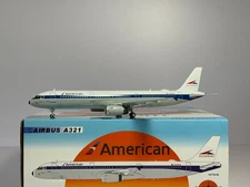 Inflight 1:200 American Airlines Airbus A321-200 N579UW Allegheny retro