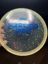 Discraft Confetti Z Zone SS 🎉 Limited Release 🔥 173-174g  9.5/10