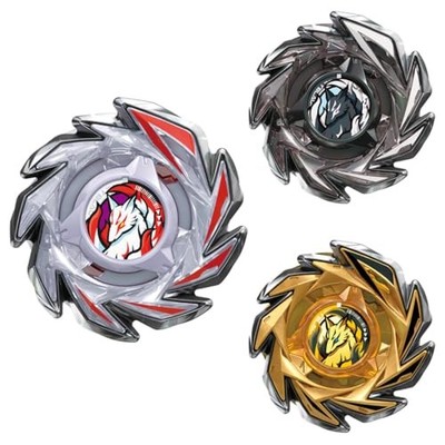TAKARA TOMY BEYBLADE X Random Booster Fox Brush Select CX-06 fm