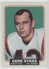 Gene Sykes