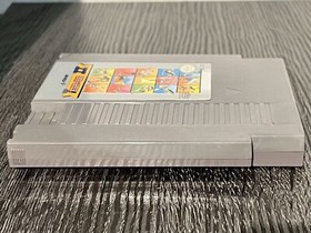 Track & Field II 2 GIOCO ORIGINALE NINTENDO NES testato - AUTENTICO - FUNZIONANTE 